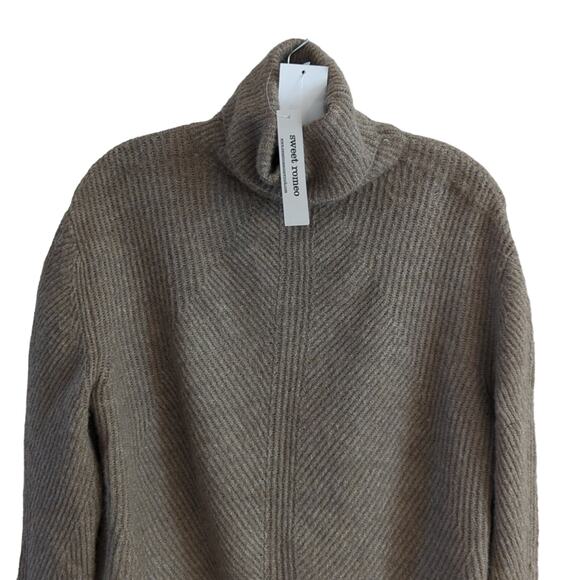 NWT Sweet Romeo Turtleneck Sweater, XS - Picture 2 of 6